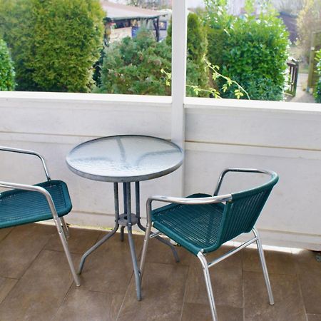 Kleines Aber Feines Apartment In Zentraler Lage - Strandvogtei Sellin Extérieur photo