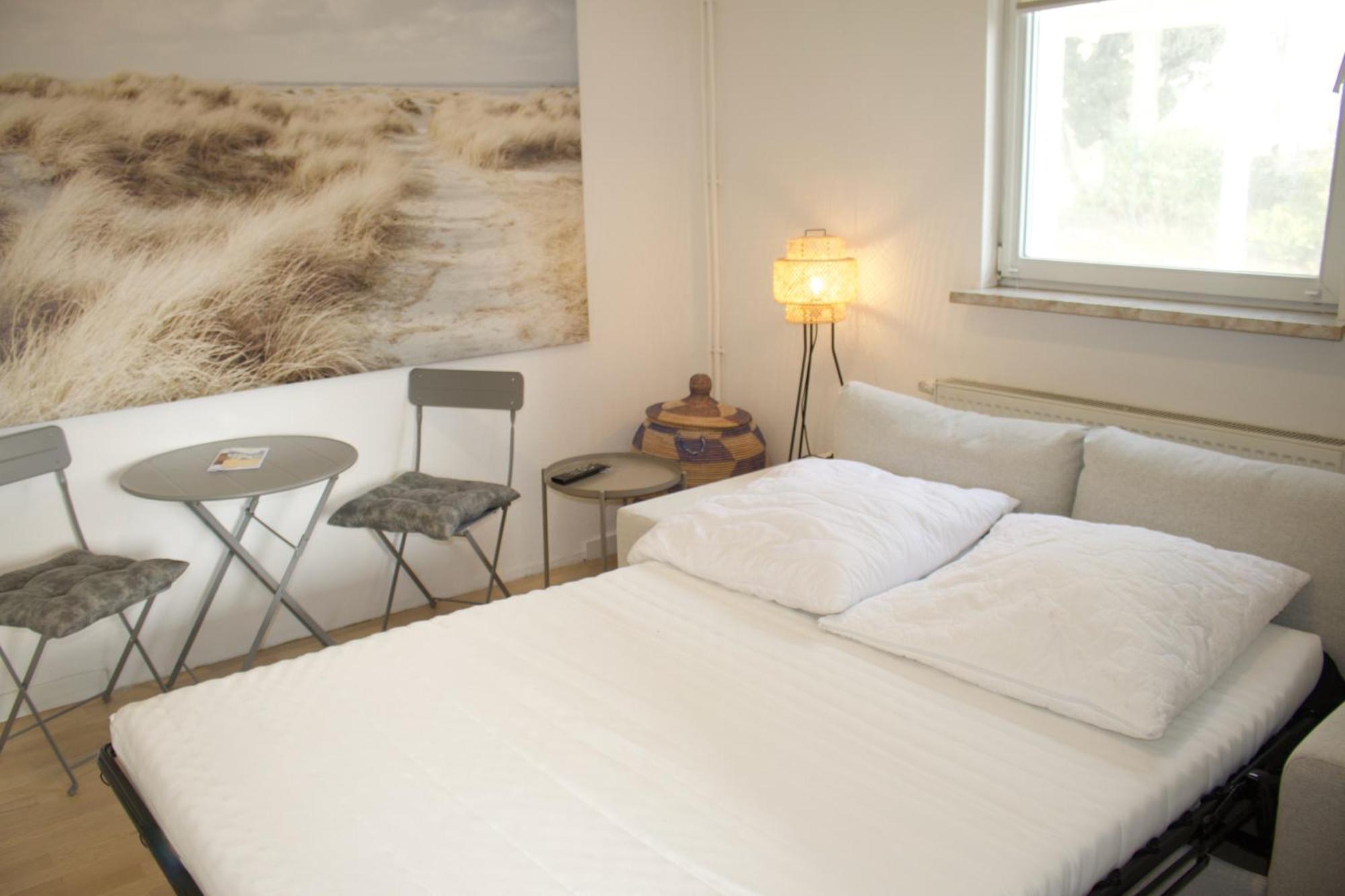 Kleines Aber Feines Apartment In Zentraler Lage - Strandvogtei Sellin Extérieur photo
