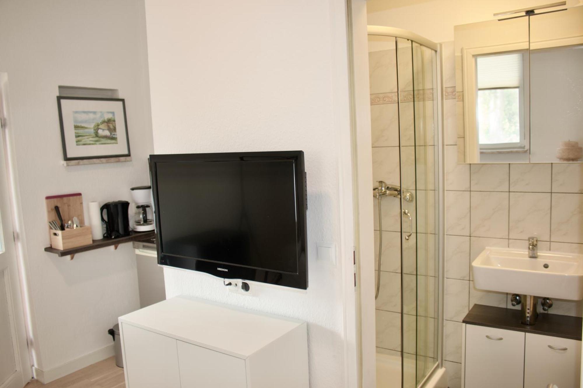 Kleines Aber Feines Apartment In Zentraler Lage - Strandvogtei Sellin Extérieur photo