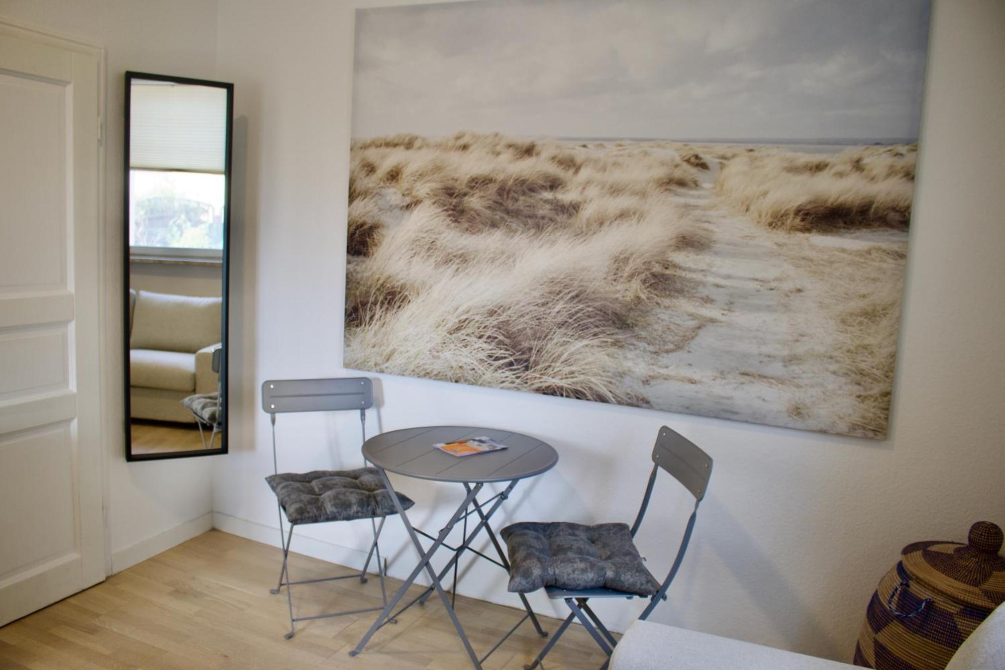 Kleines Aber Feines Apartment In Zentraler Lage - Strandvogtei Sellin Extérieur photo