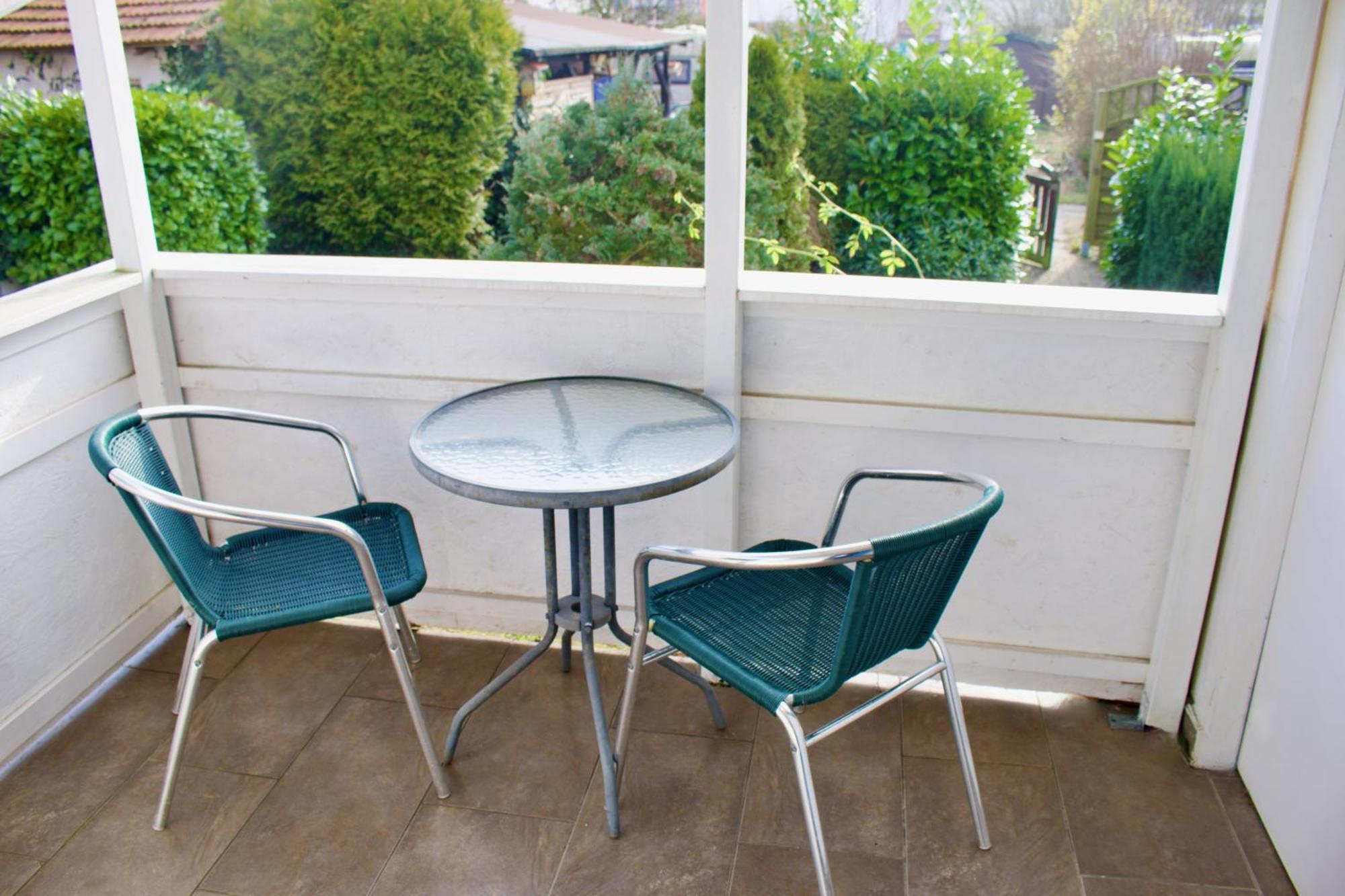Kleines Aber Feines Apartment In Zentraler Lage - Strandvogtei Sellin Extérieur photo