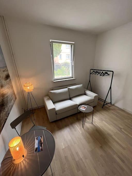 Kleines Aber Feines Apartment In Zentraler Lage - Strandvogtei Sellin Extérieur photo