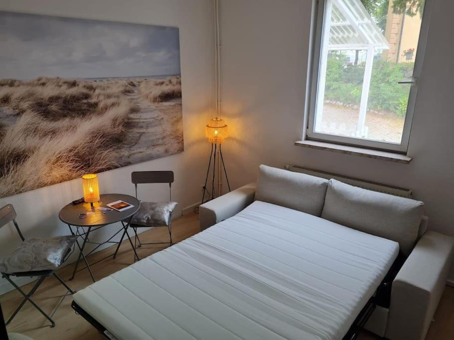 Kleines Aber Feines Apartment In Zentraler Lage - Strandvogtei Sellin Extérieur photo