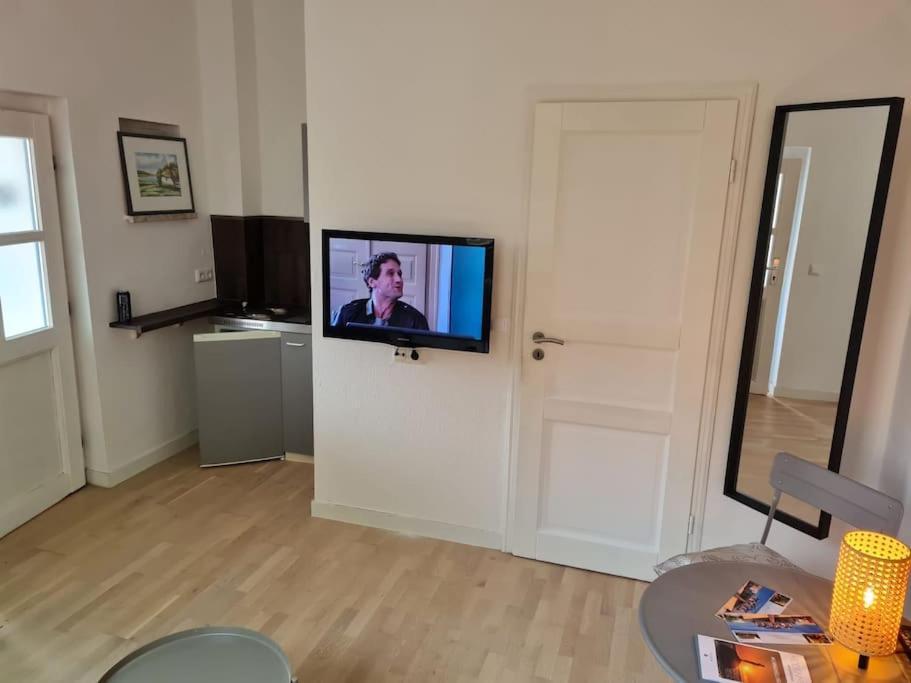 Kleines Aber Feines Apartment In Zentraler Lage - Strandvogtei Sellin Extérieur photo