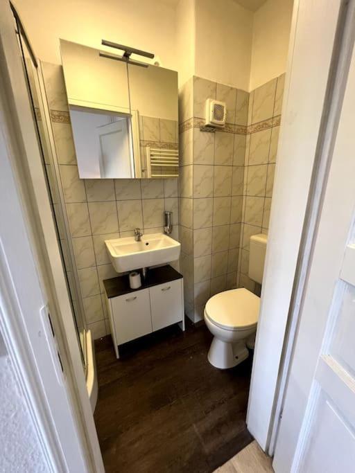 Kleines Aber Feines Apartment In Zentraler Lage - Strandvogtei Sellin Extérieur photo
