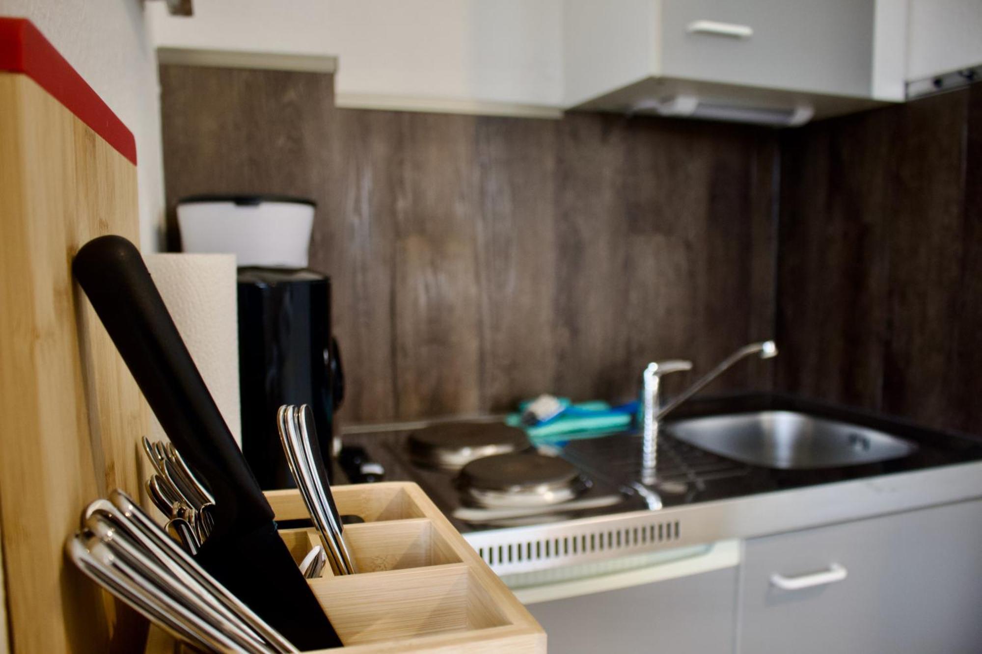 Kleines Aber Feines Apartment In Zentraler Lage - Strandvogtei Sellin Extérieur photo